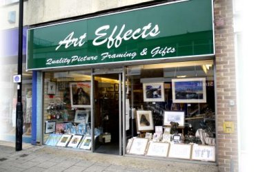Art Effects shop front